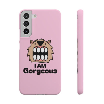 Gorgeous Merch Phone Case