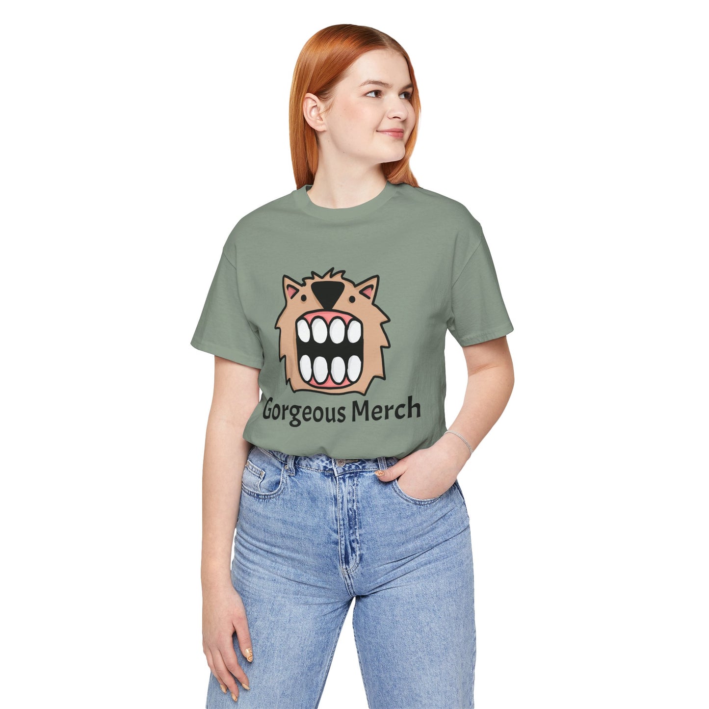 Gorgeous Merch T-Shirt (MORE COLOR OPTIONS!)
