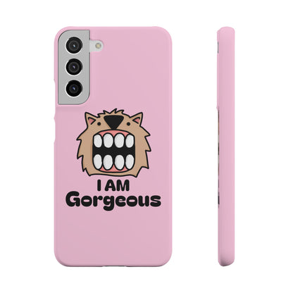 Gorgeous Merch Phone Case