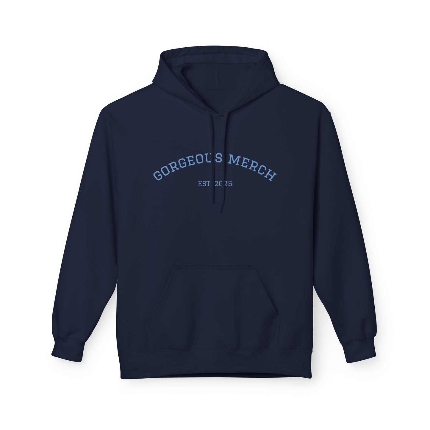 Gorgeous Merch Unisex Hoodie - Softstyle Fleece with Fun Graphic