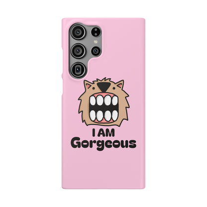 Gorgeous Merch Phone Case