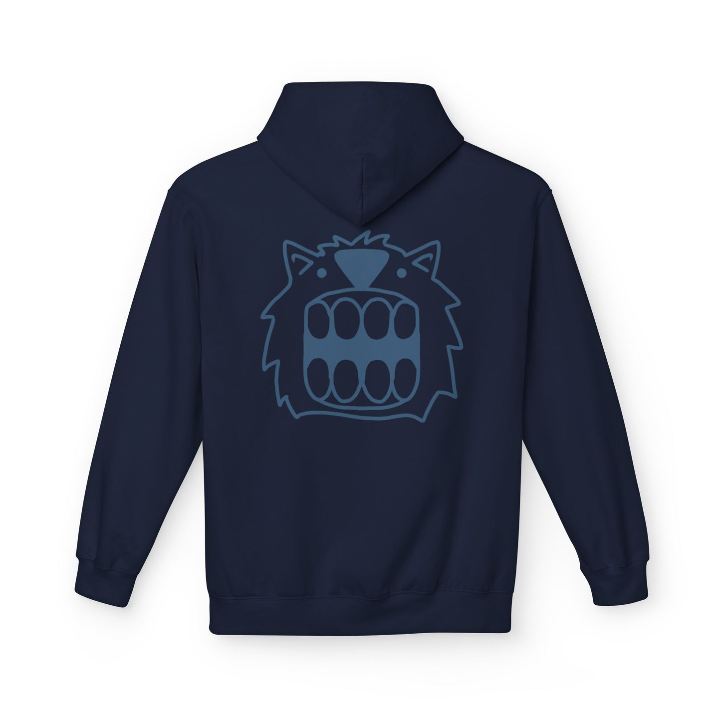 Gorgeous Merch Unisex Hoodie - Softstyle Fleece with Fun Graphic