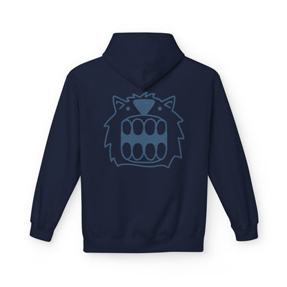 Gorgeous Merch Unisex Hoodie - Softstyle Fleece with Fun Graphic