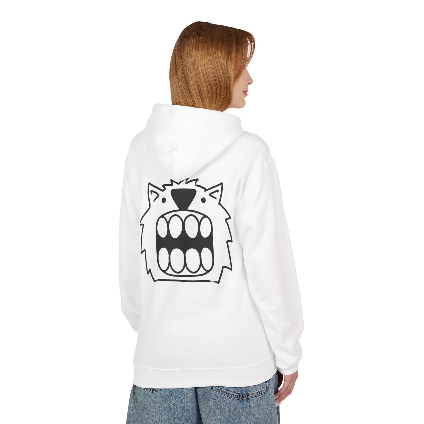 Gorgeous Merch Unisex Hoodie - Softstyle Fleece with Fun Graphic