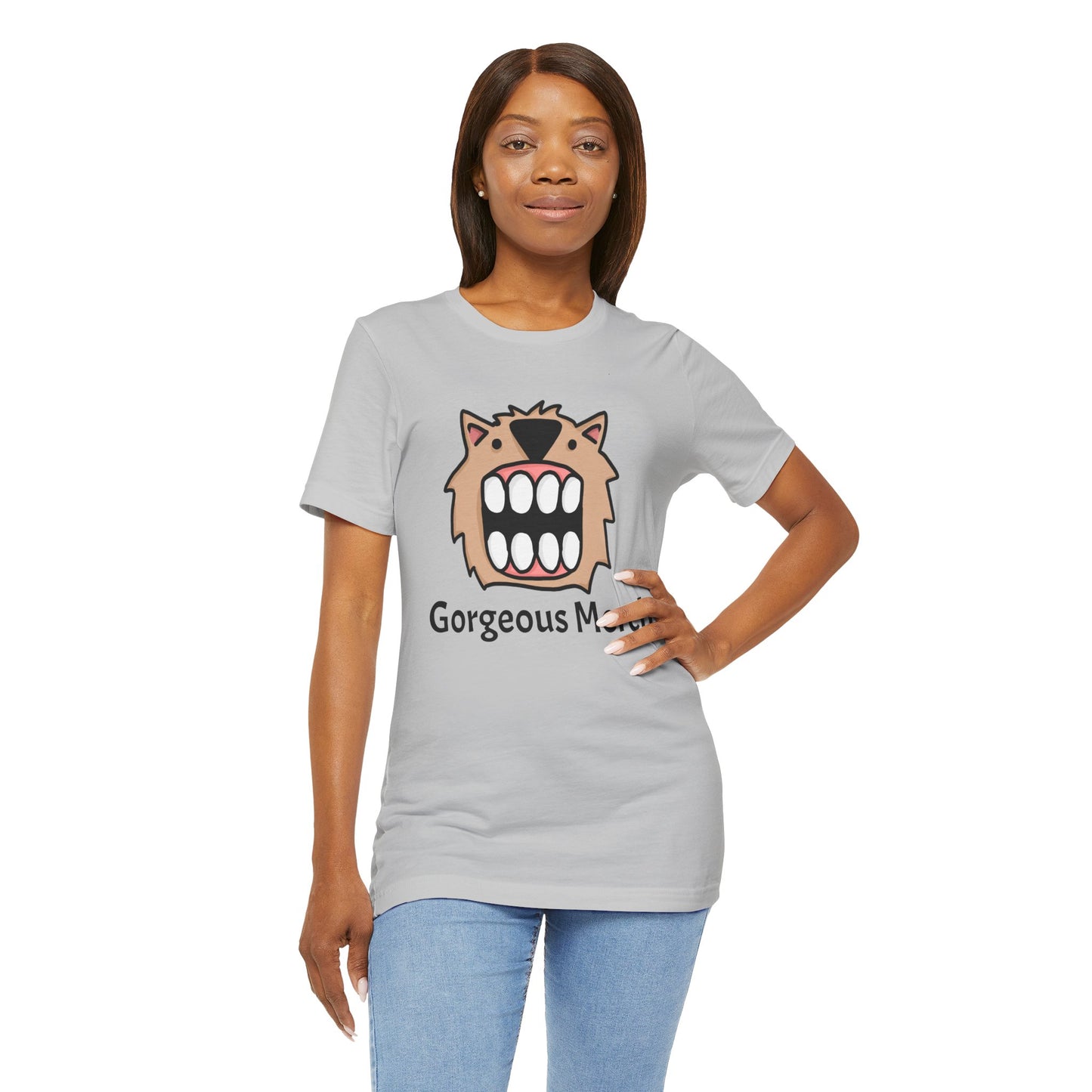 Gorgeous Merch T-Shirt (MORE COLOR OPTIONS!)