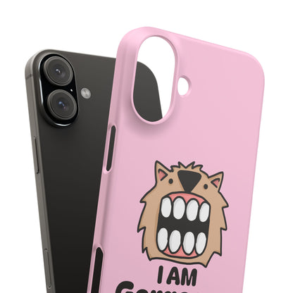 Gorgeous Merch Phone Case
