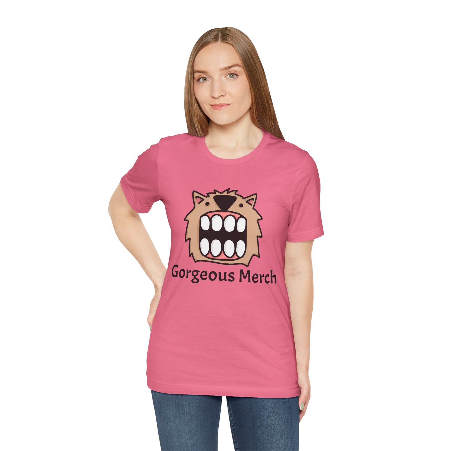 Gorgeous Merch T-Shirt (MORE COLOR OPTIONS!)