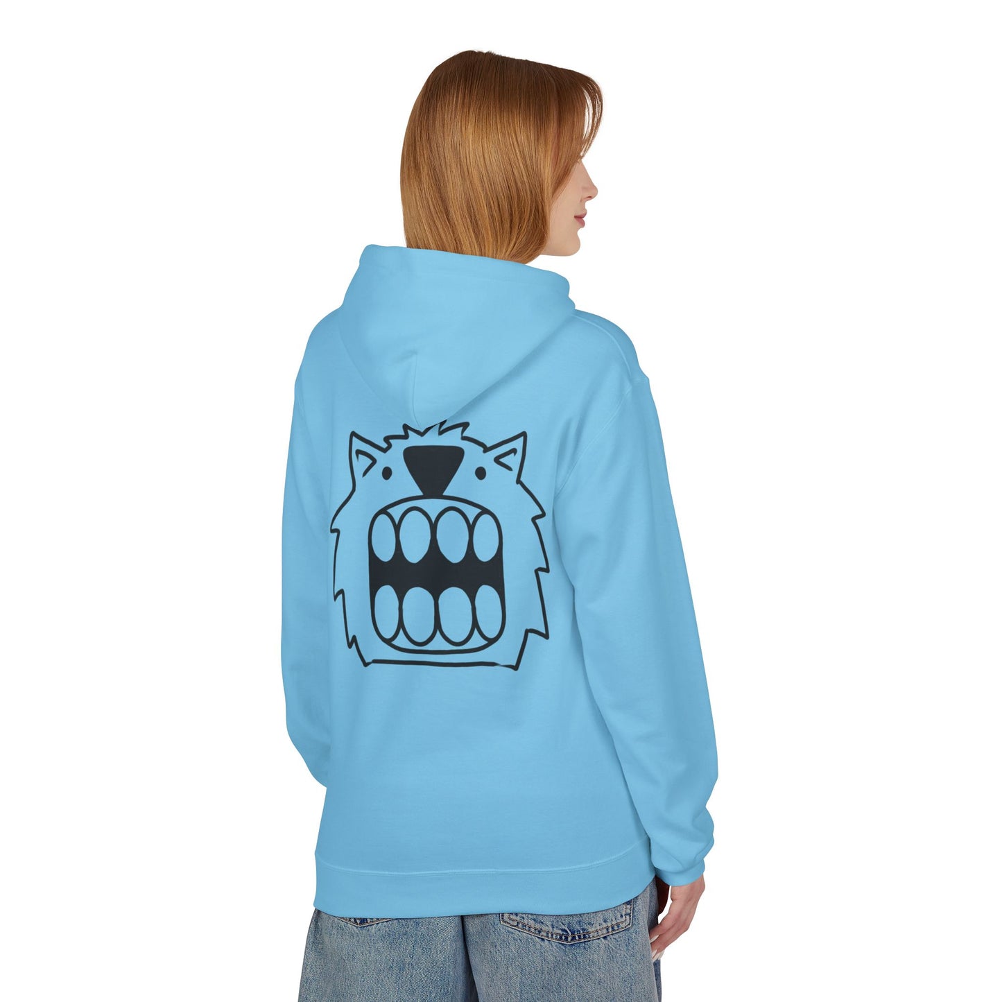 Gorgeous Merch Unisex Hoodie - Softstyle Fleece with Fun Graphic