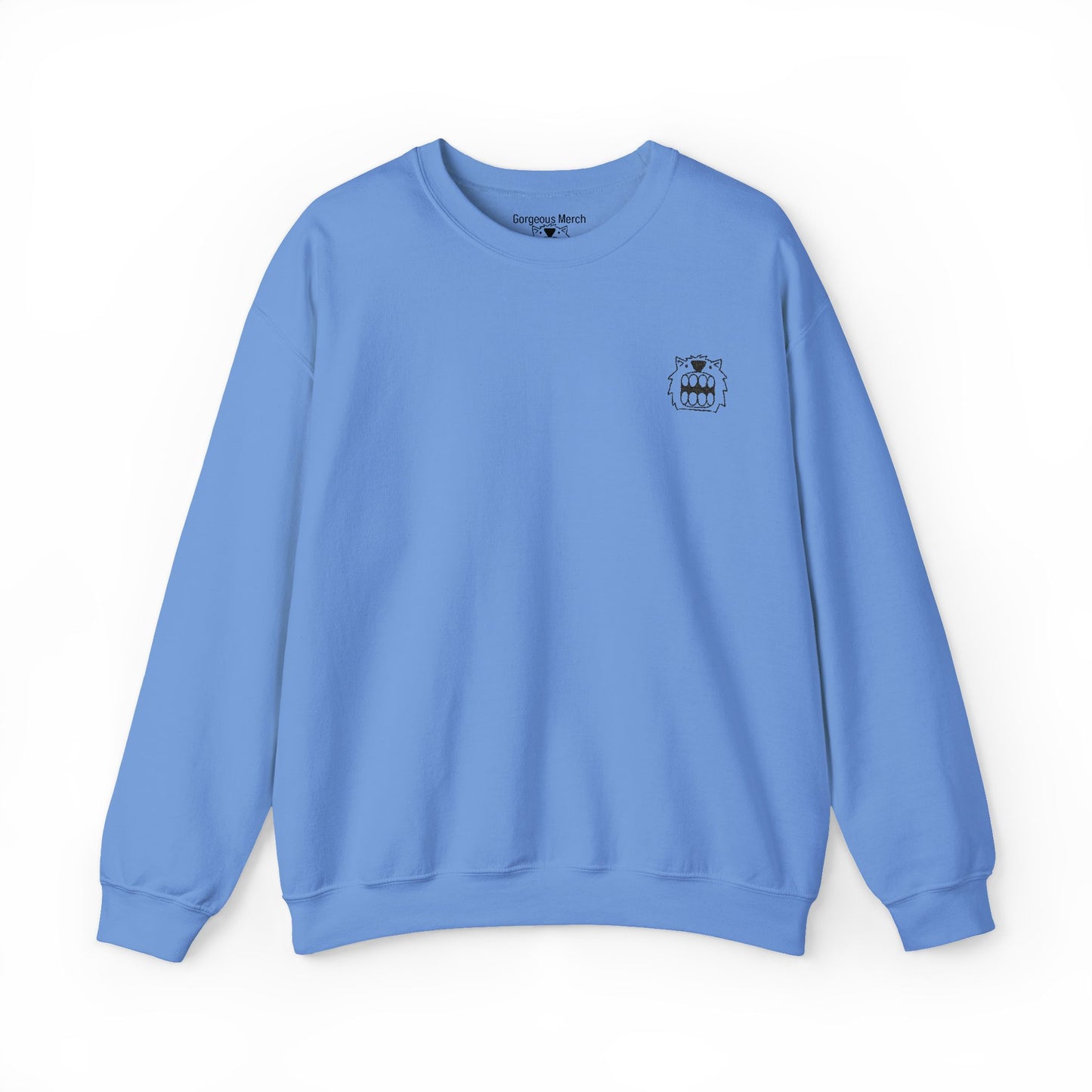 Embroidered Gorgeous Merch Sweatshirt