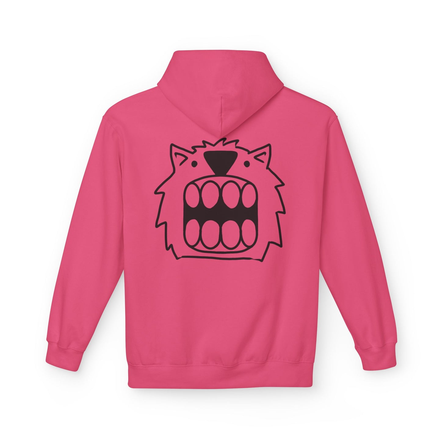 Gorgeous Merch Unisex Hoodie - Softstyle Fleece with Fun Graphic