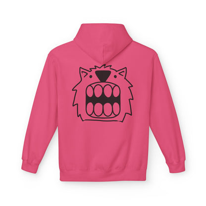 Gorgeous Merch Unisex Hoodie - Softstyle Fleece with Fun Graphic