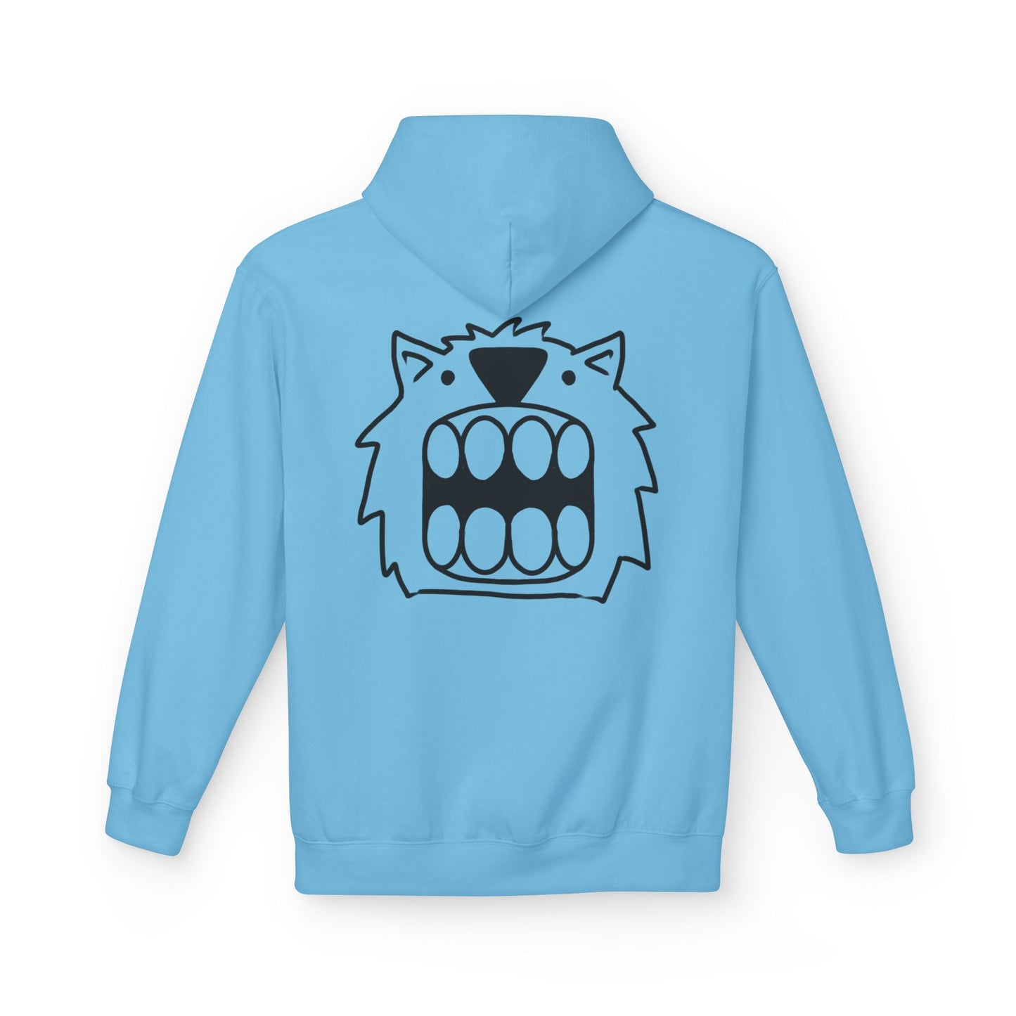 Gorgeous Merch Unisex Hoodie - Softstyle Fleece with Fun Graphic