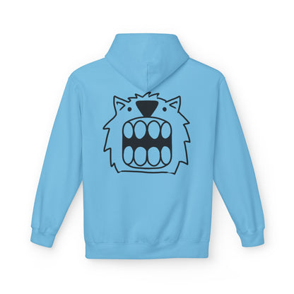 Gorgeous Merch Unisex Hoodie - Softstyle Fleece with Fun Graphic