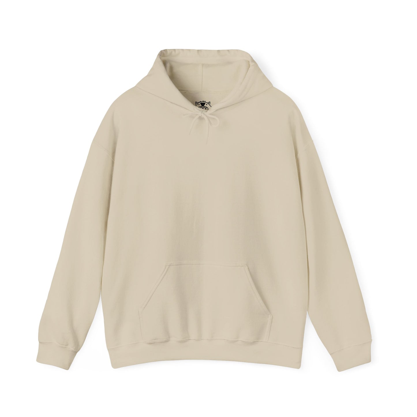 I Am Gorgeous Hooded Sweatshirt