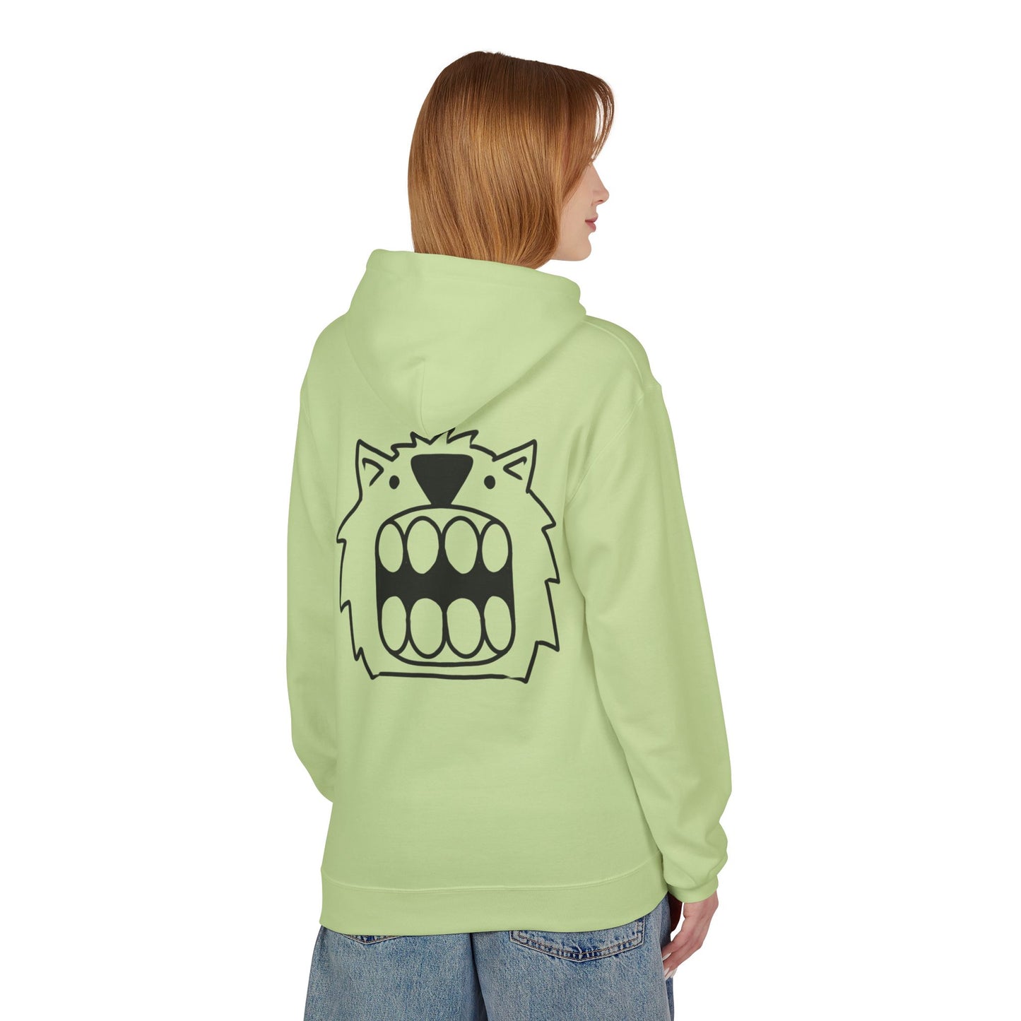 Gorgeous Merch Unisex Hoodie - Softstyle Fleece with Fun Graphic