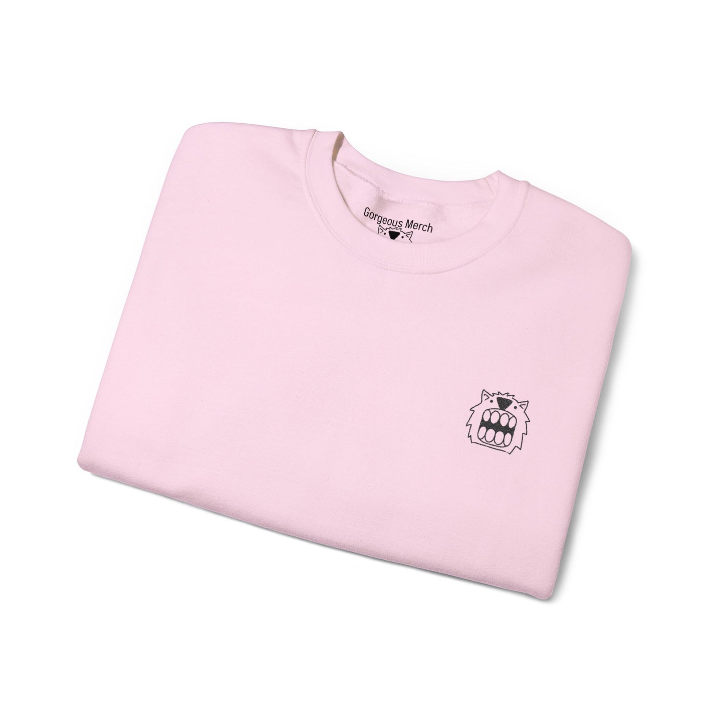 Embroidered Gorgeous Merch Sweatshirt