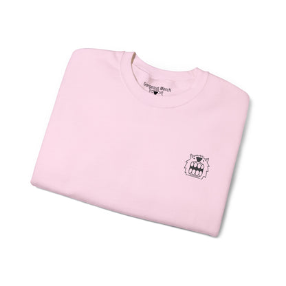 Embroidered Gorgeous Merch Sweatshirt