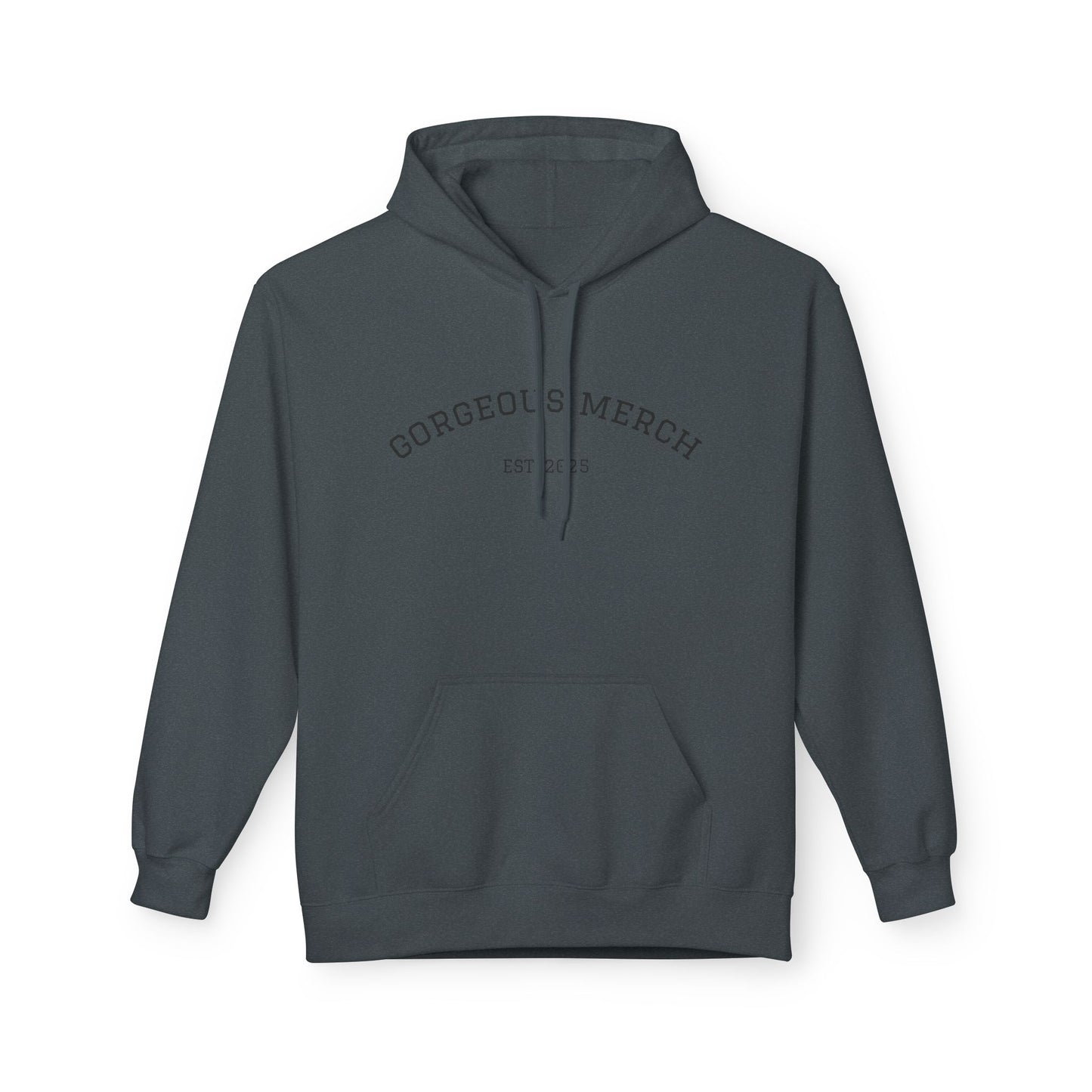 Gorgeous Merch Unisex Hoodie - Softstyle Fleece with Fun Graphic