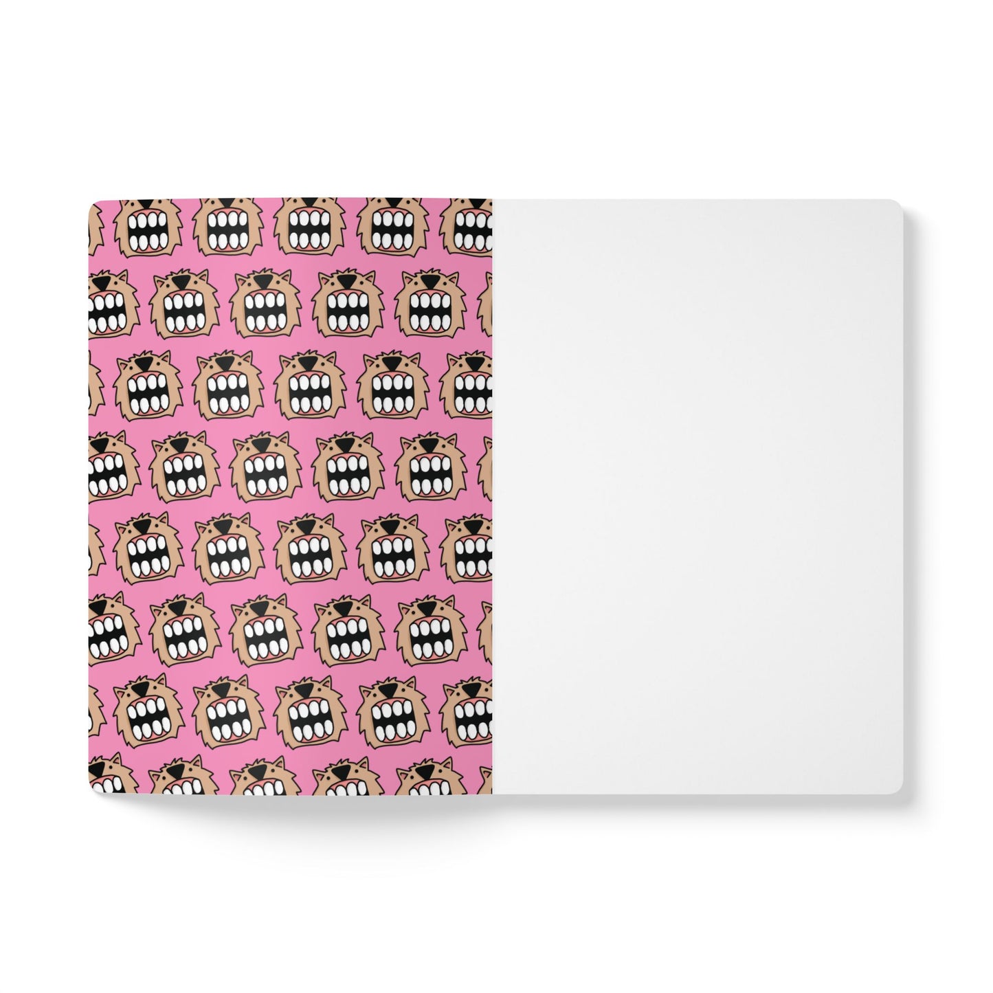 Gorgeous Merch Softcover Journal