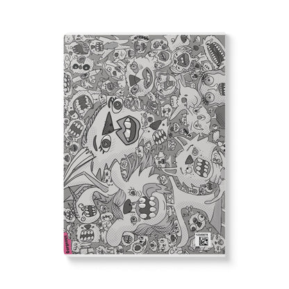 Gorgeous Merch Softcover Journal