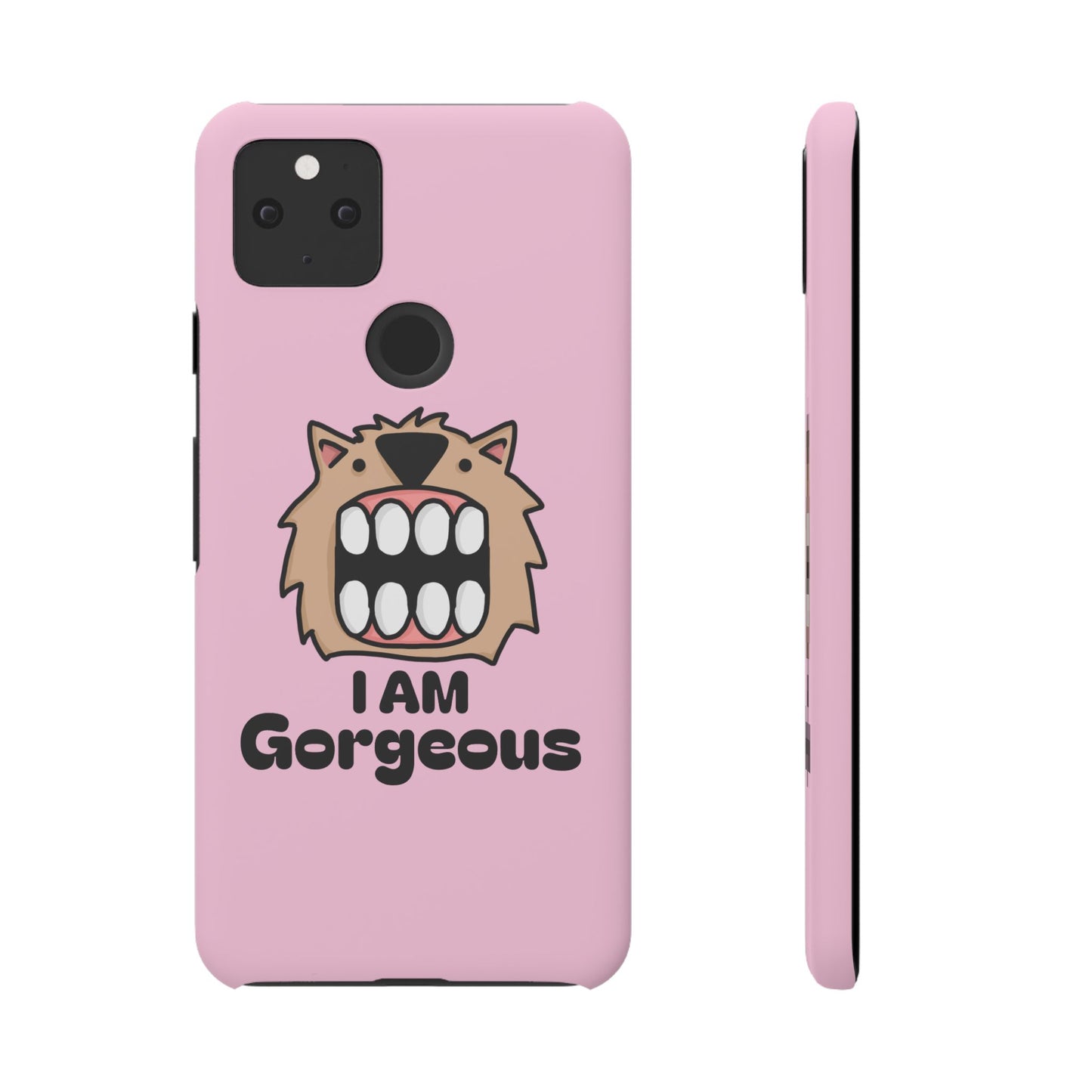 Gorgeous Merch Phone Case