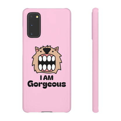 Gorgeous Merch Phone Case