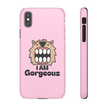 Gorgeous Merch Phone Case