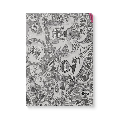 Gorgeous Merch Softcover Journal