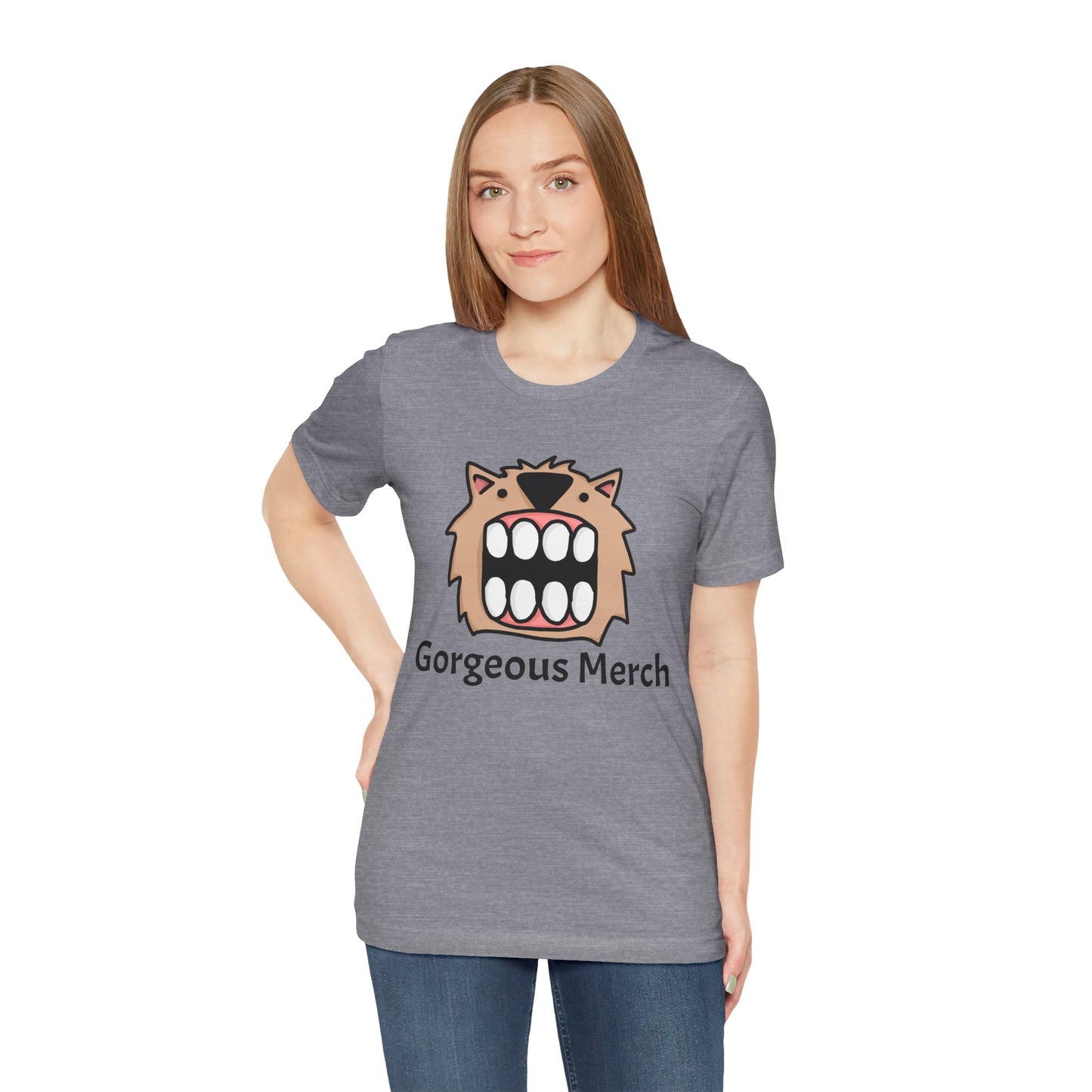 Gorgeous Merch T-Shirt (MORE COLOR OPTIONS!)