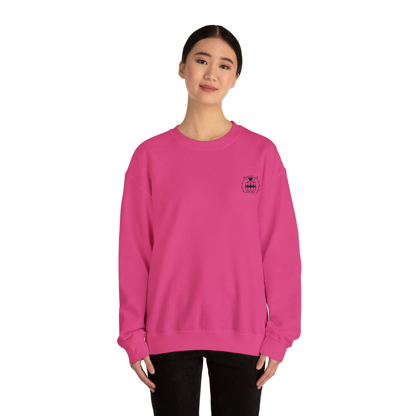 Embroidered Gorgeous Merch Sweatshirt