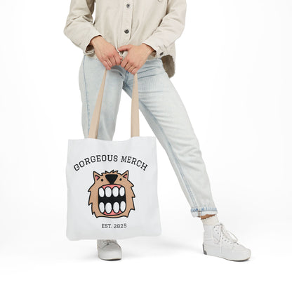 Gorgeous Merch Canvas Tote Bag