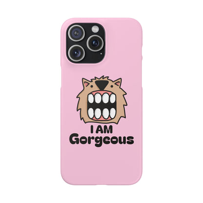 Gorgeous Merch Phone Case