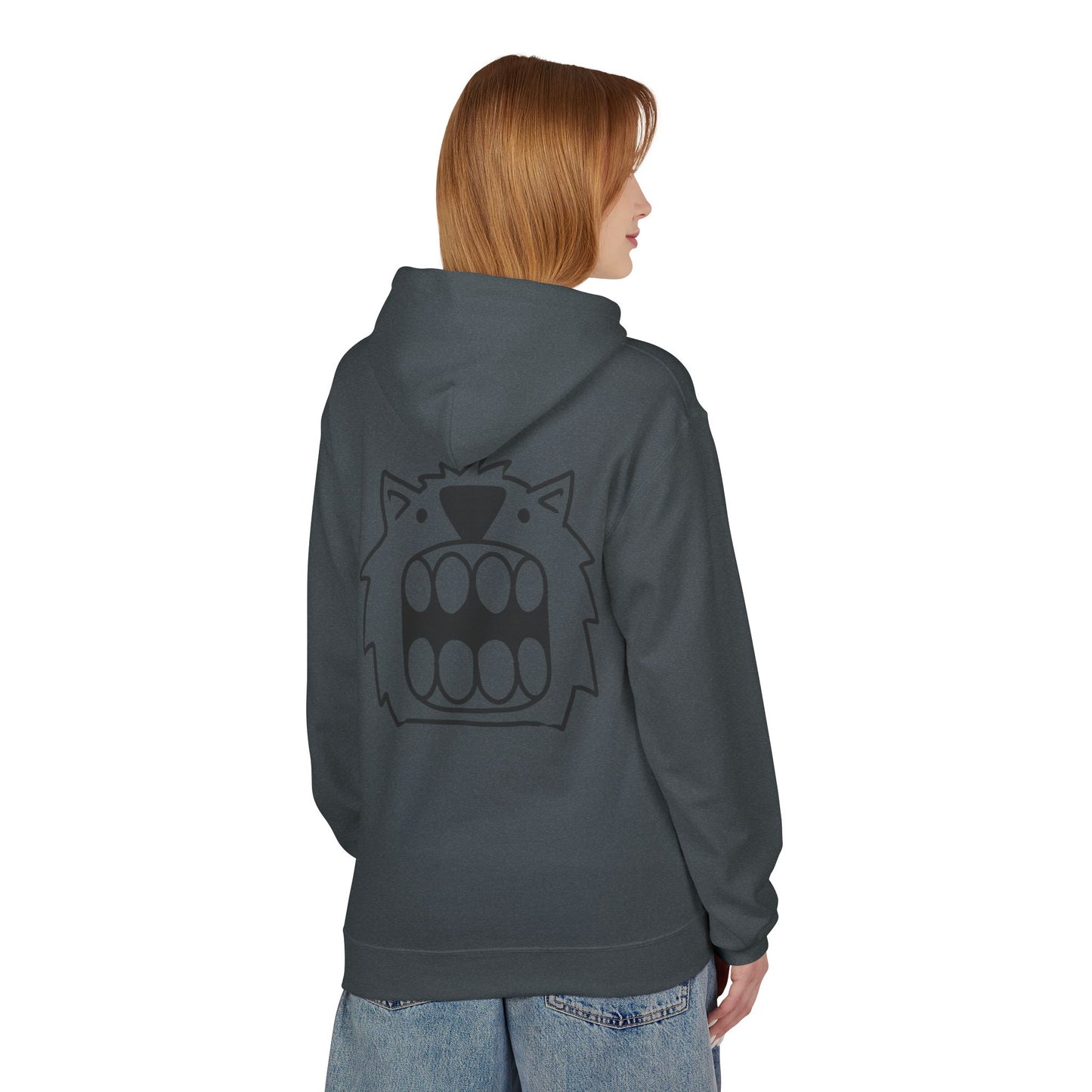Gorgeous Merch Unisex Hoodie - Softstyle Fleece with Fun Graphic