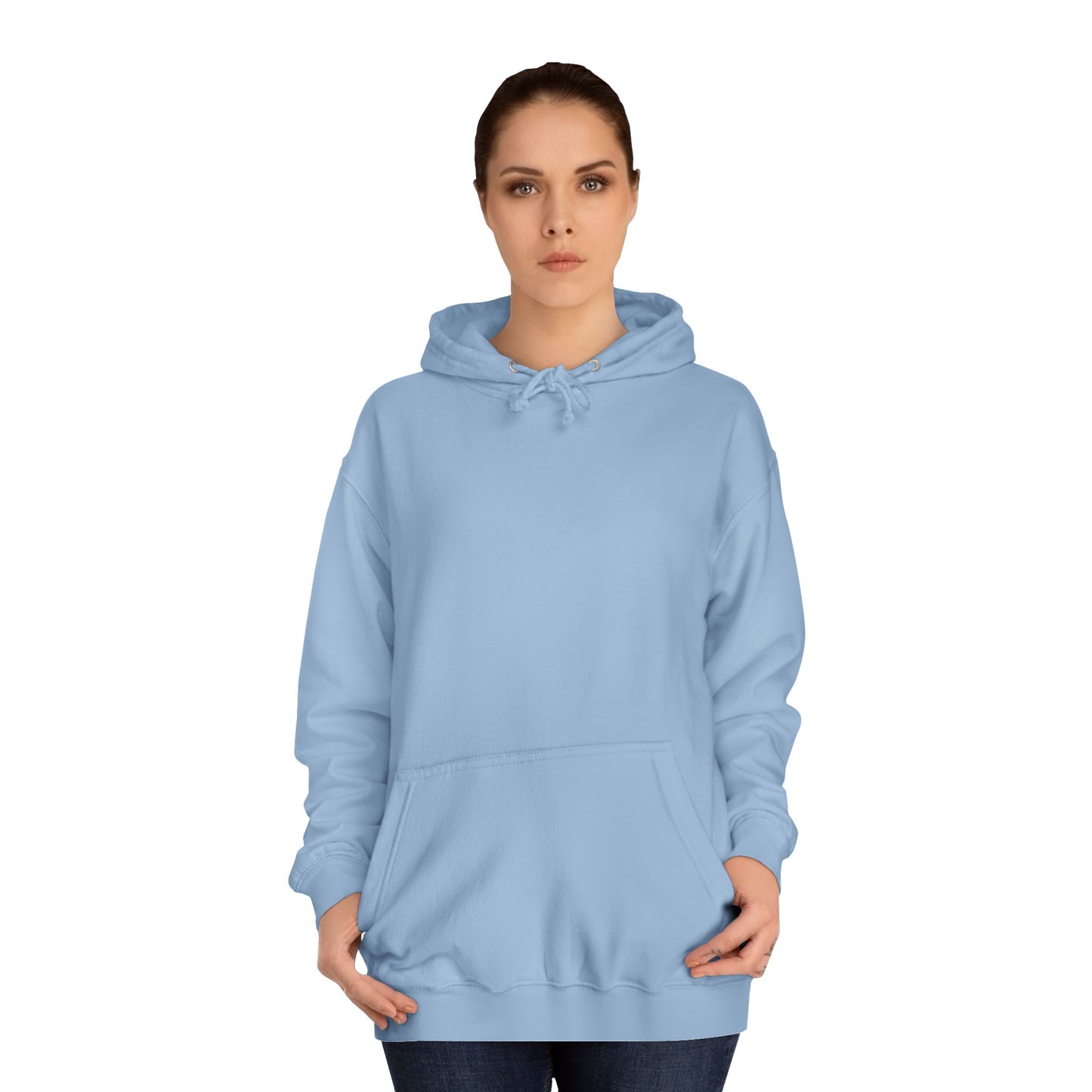 I AM GORGEOUS Hooded Sweatshirt 2.0