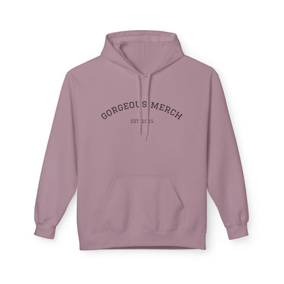 Gorgeous Merch Unisex Hoodie - Softstyle Fleece with Fun Graphic
