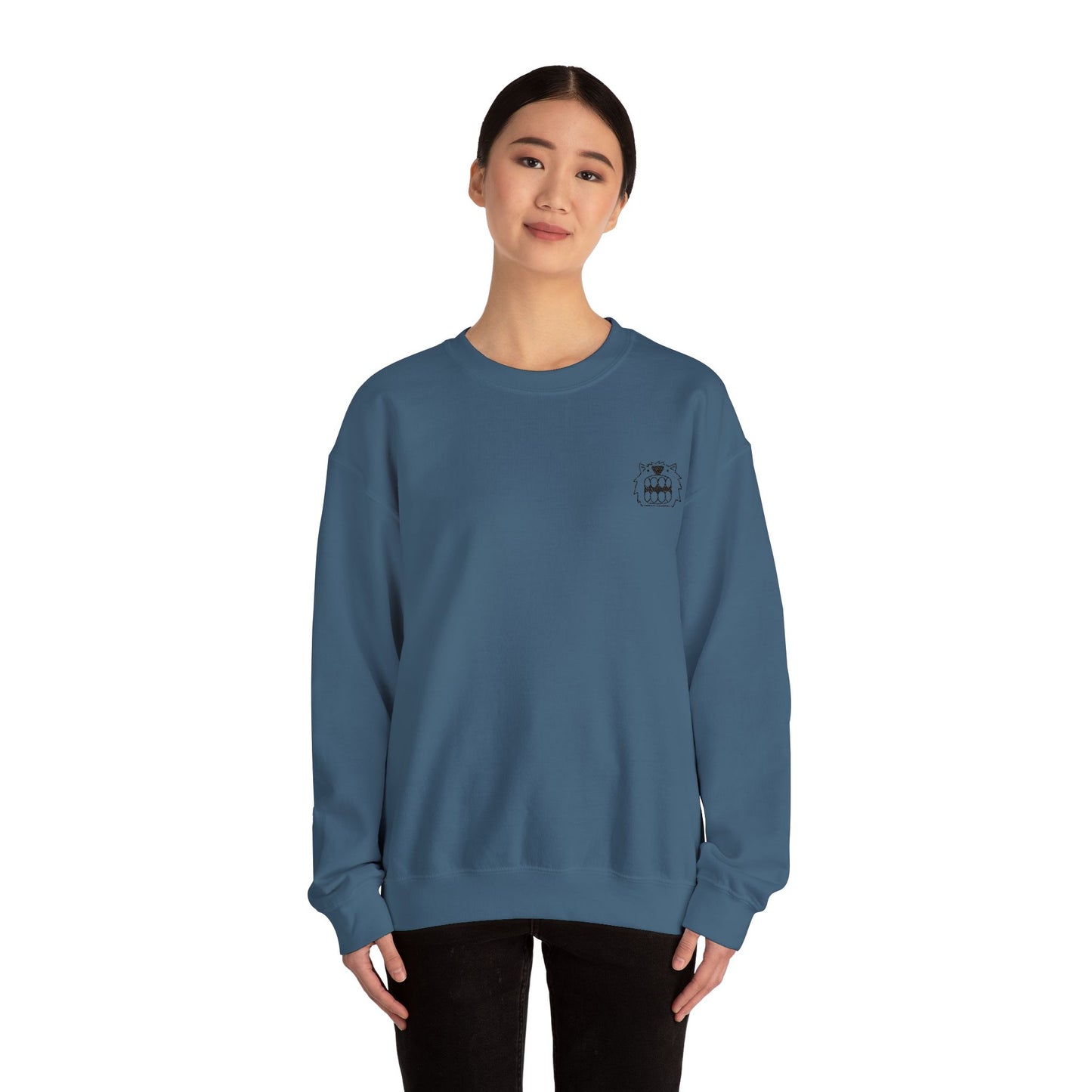 Embroidered Gorgeous Merch Sweatshirt