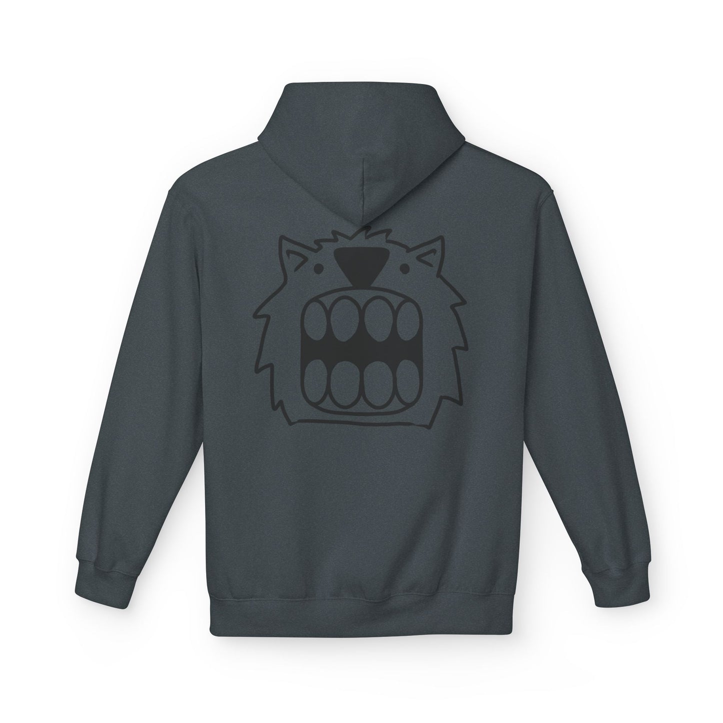 Gorgeous Merch Unisex Hoodie - Softstyle Fleece with Fun Graphic