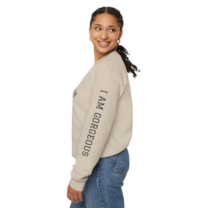 Gorgeous Merch Original Crewneck
