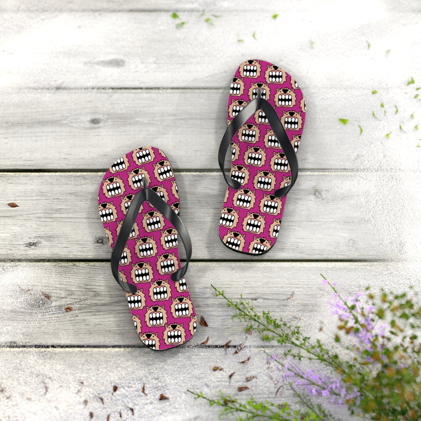 Gorgeous Flip Flops