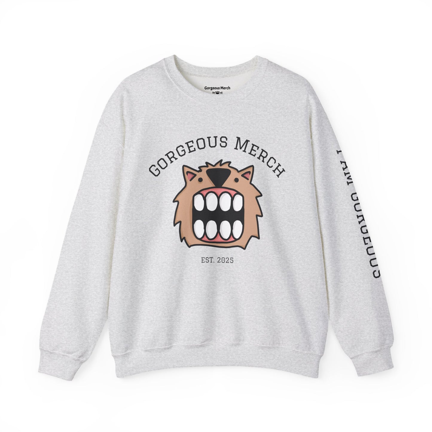Gorgeous Merch Original Crewneck