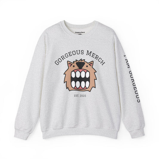 Gorgeous Merch Original Crewneck