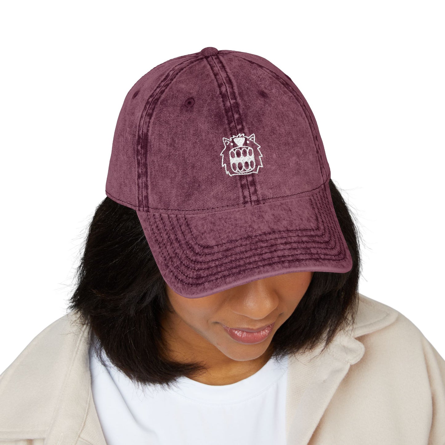 Gorgeous Merch Embroidered Cap