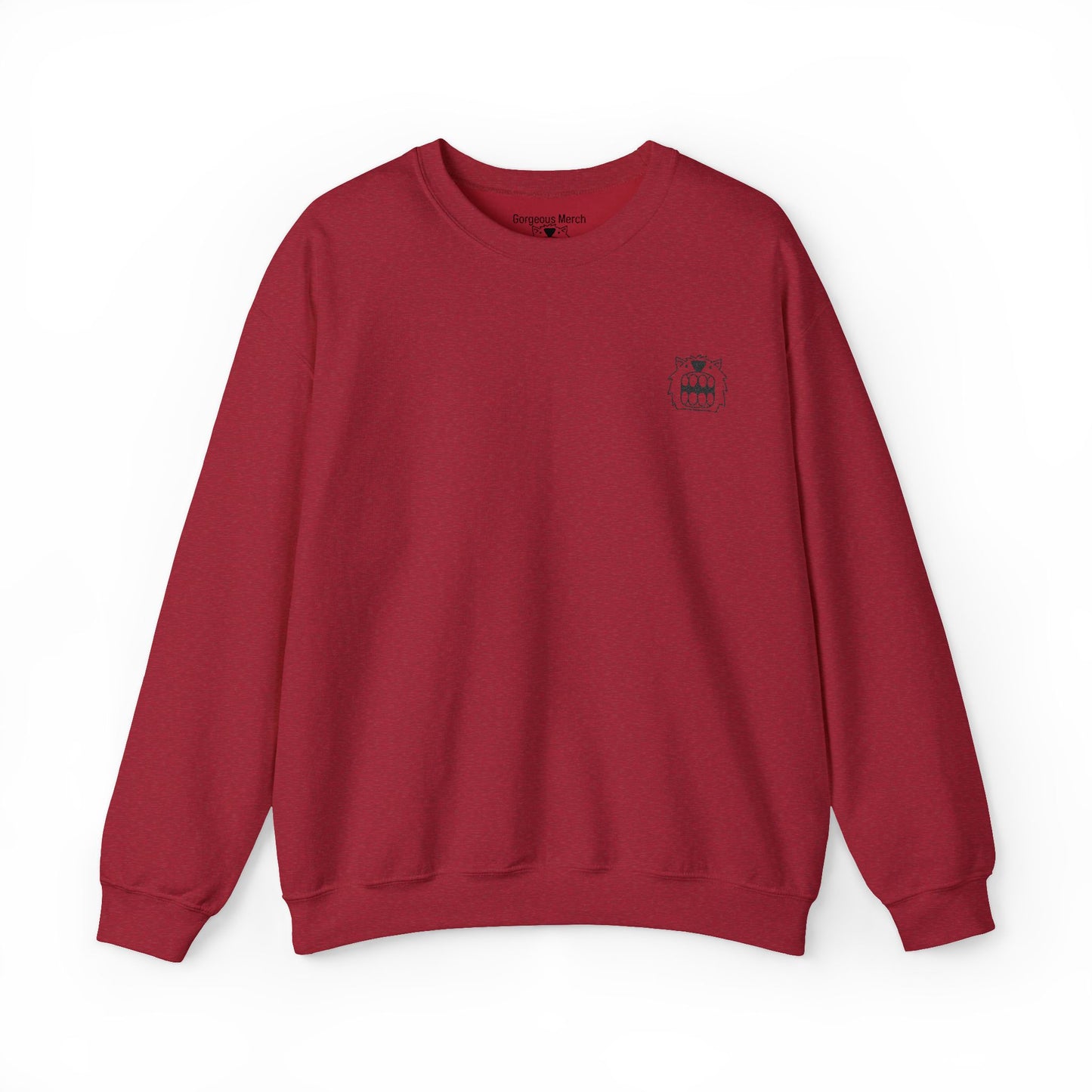 Embroidered Gorgeous Merch Sweatshirt