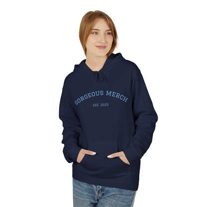 Gorgeous Merch Unisex Hoodie - Softstyle Fleece with Fun Graphic