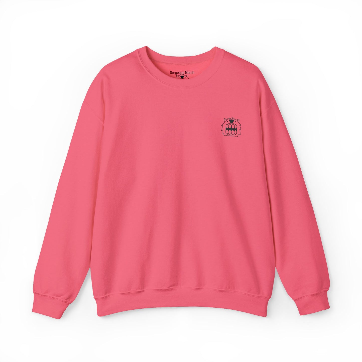 Embroidered Gorgeous Merch Sweatshirt