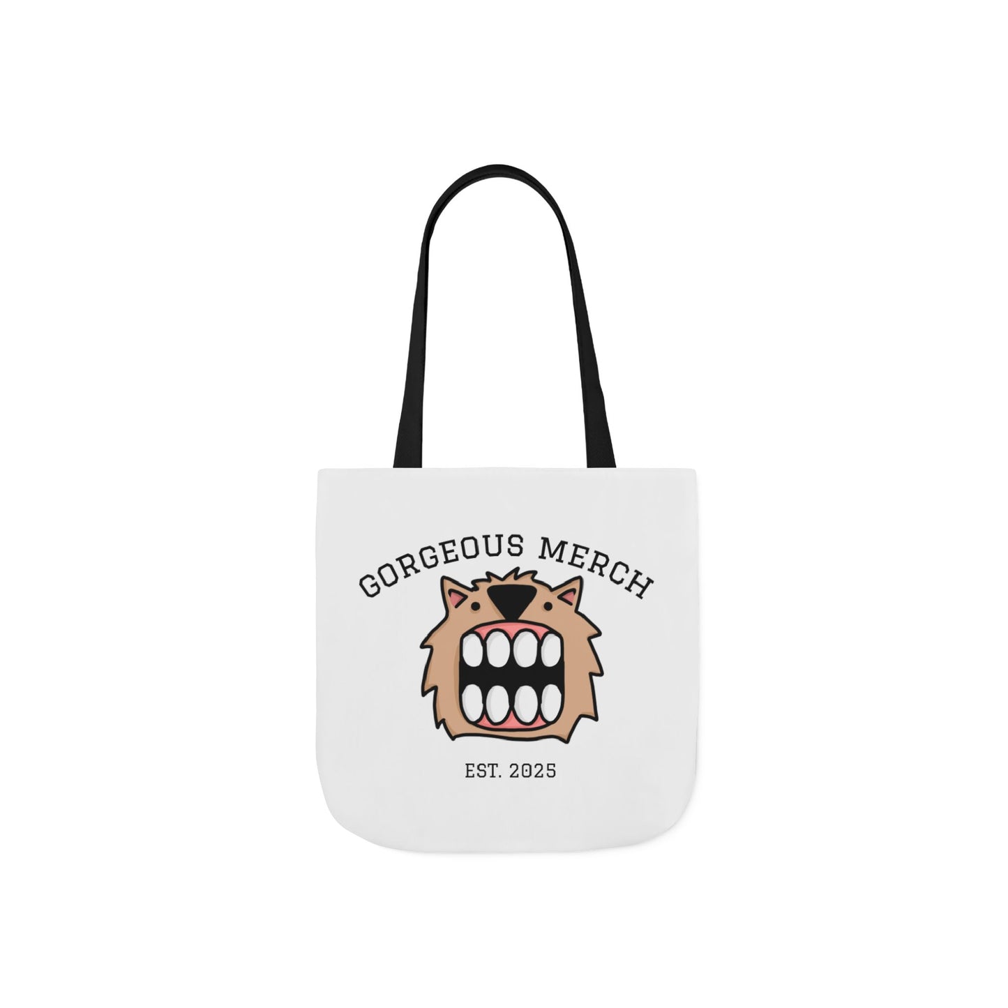 Gorgeous Merch Canvas Tote Bag