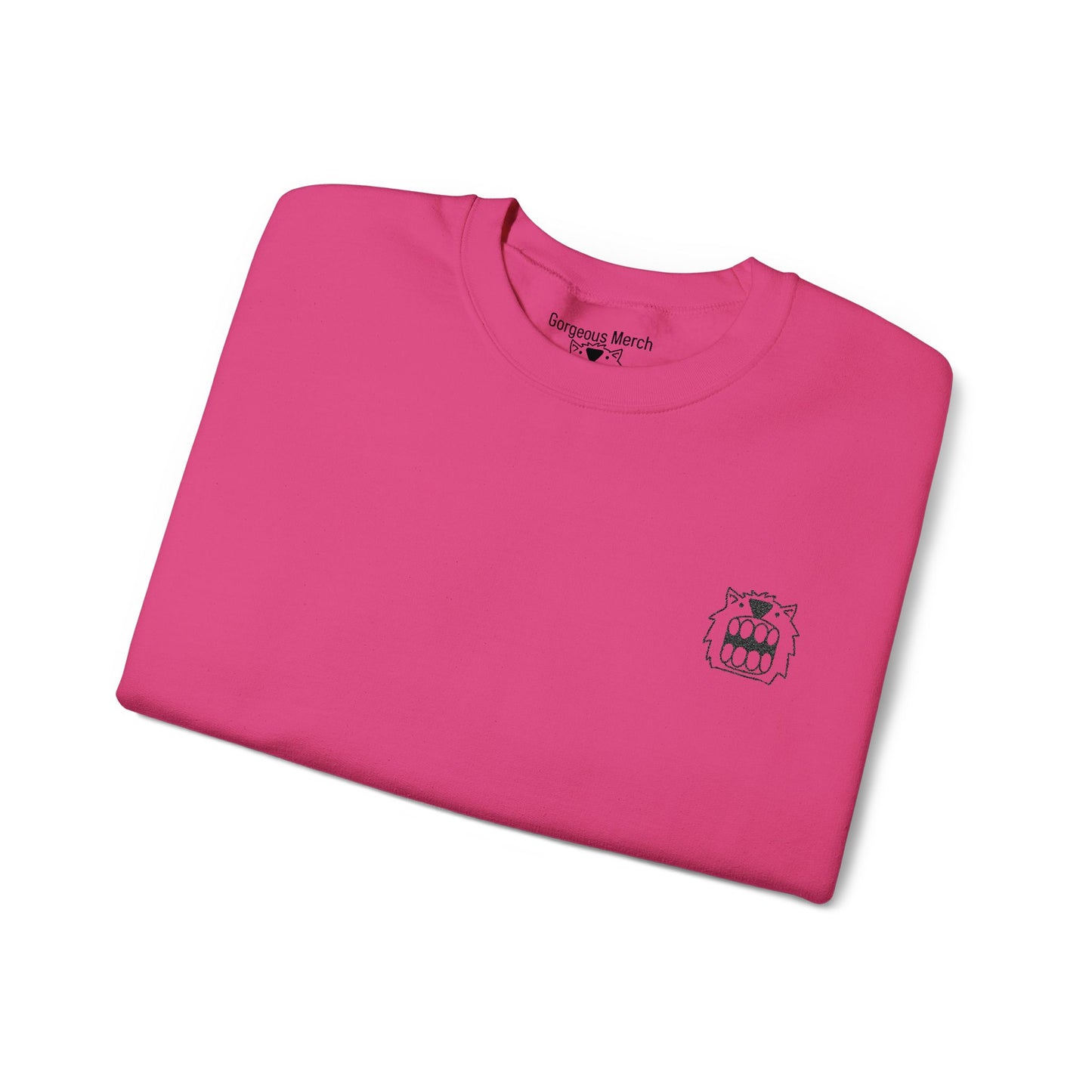 Embroidered Gorgeous Merch Sweatshirt