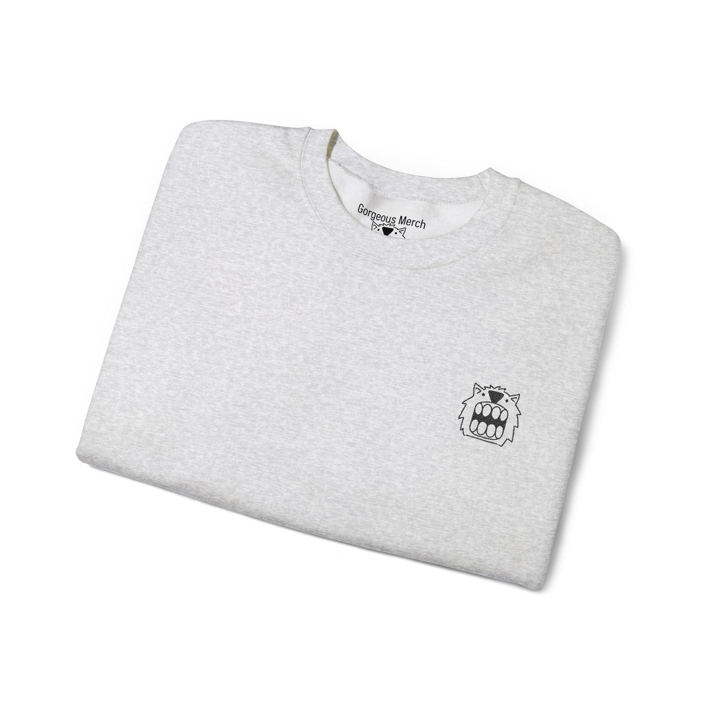 Embroidered Gorgeous Merch Sweatshirt