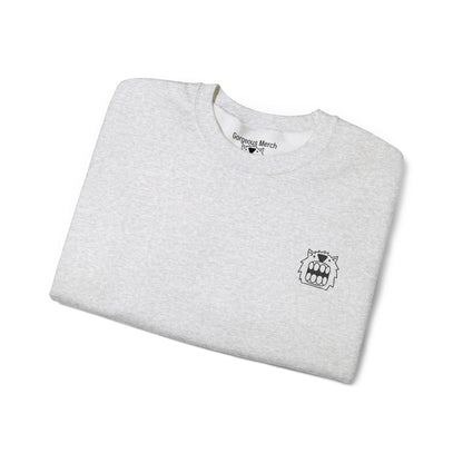 Embroidered Gorgeous Merch Sweatshirt