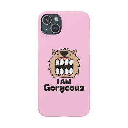 Gorgeous Merch Phone Case